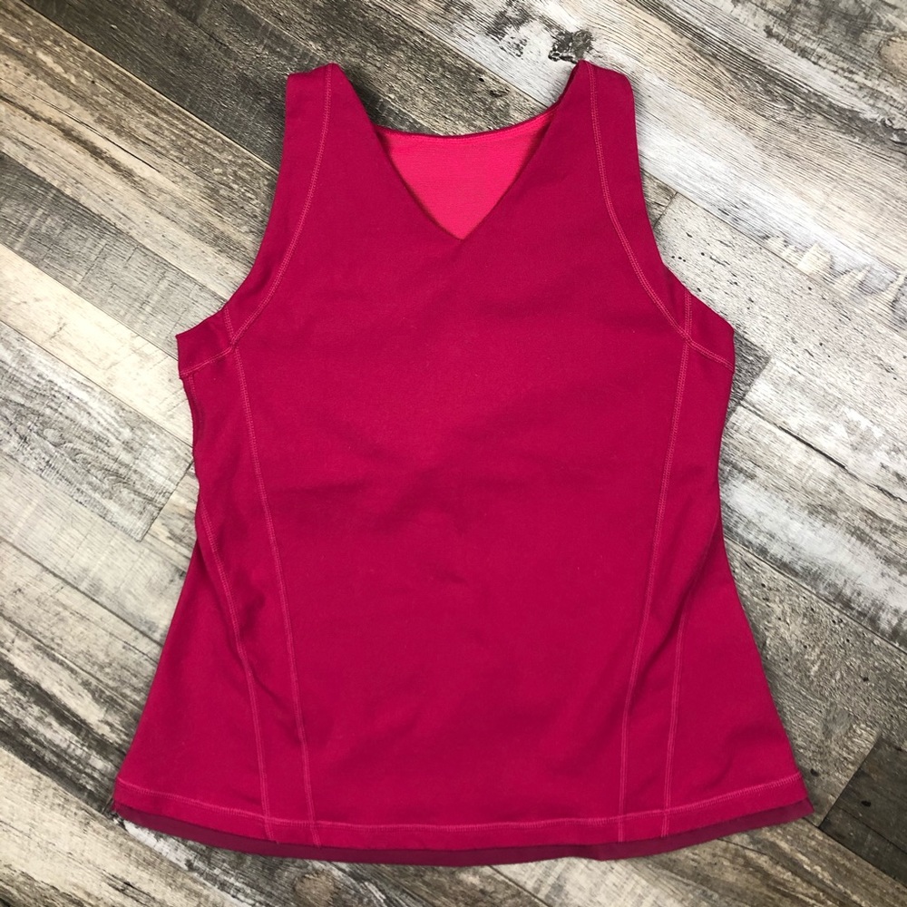 Lululemon Racerback Tank size 10